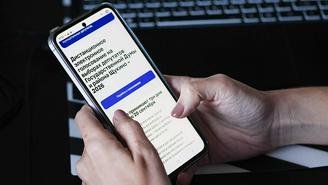 Минцифры: Итоговая явка на платформе ДЭГ составила 90,87 процента