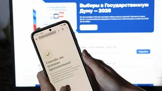 ОШ: Явка на электронное голосование в столице составила около 3,5 млн человек