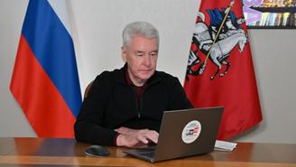 Большинство москвичей проголосовали онлайн. Победу с уверенным отрывом одержала правда и честность. Выборы прошли без нарушений