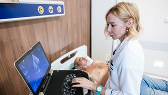 Анастасия Ракова рассказала об уникальной операции в Склифе по восстановлению работы сердца пациента