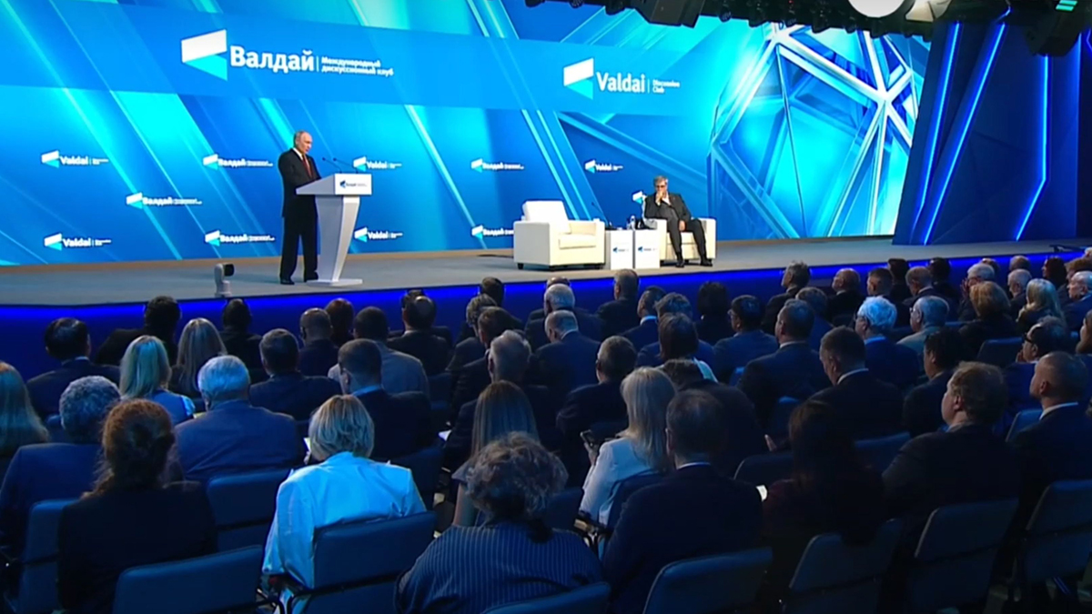 Путин — о позиции Киева: Ошибаться может каждый, а настаивает на ошибке лишь идиот