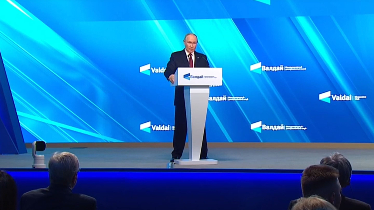 Путин: РВСН РФ очень современны и таких нет ни у одной другой ядерной державы