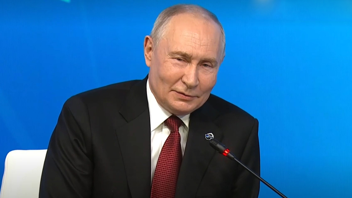 Путин назвал нелепыми предложения по взаимному прекращению ударов