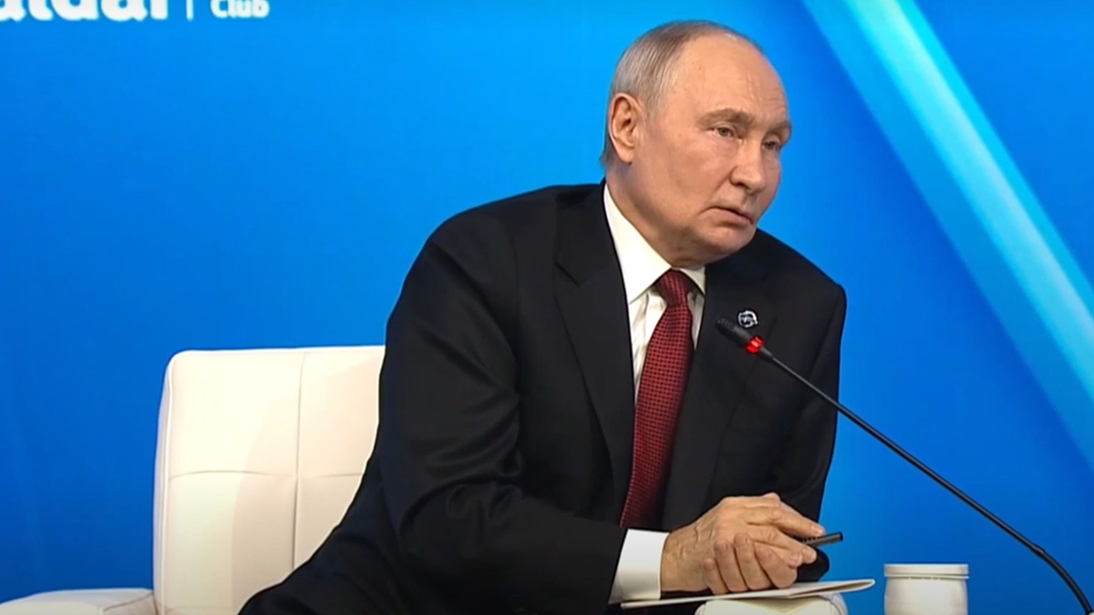 Путин: Момент, когда уже ничего нельзя будет изменить, может наступить неожиданно
