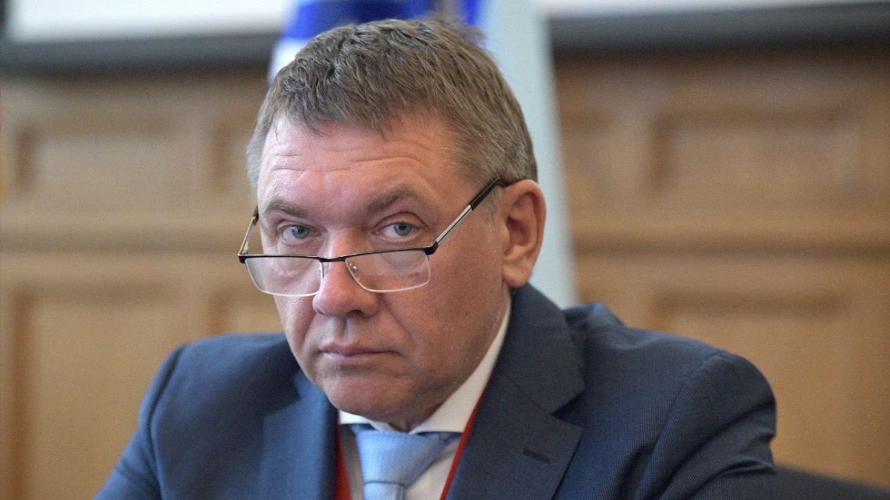 Гендиректора Госкомиссии по запасам полезных ископаемых Шпурова задержали в Москве
