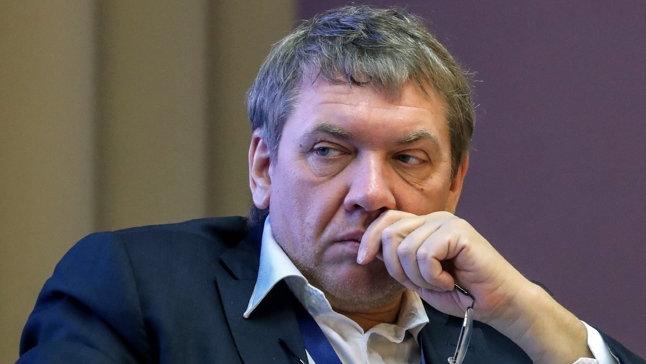 Главу Госкомиссии по запасам полезных ископаемых Шпурова обвинили во взятке: кто он, чем занимался, главное