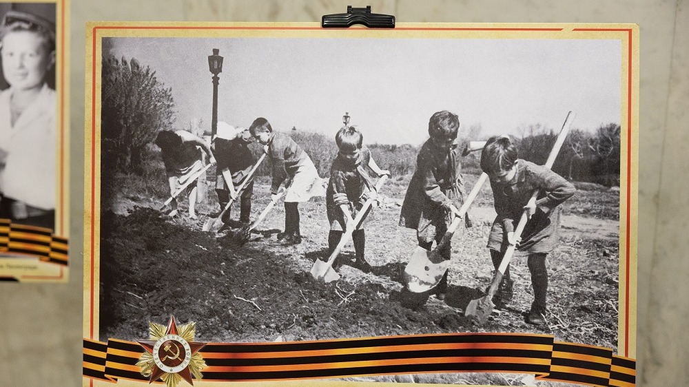 В Музее Победы открылась бесплатная фотовыставка