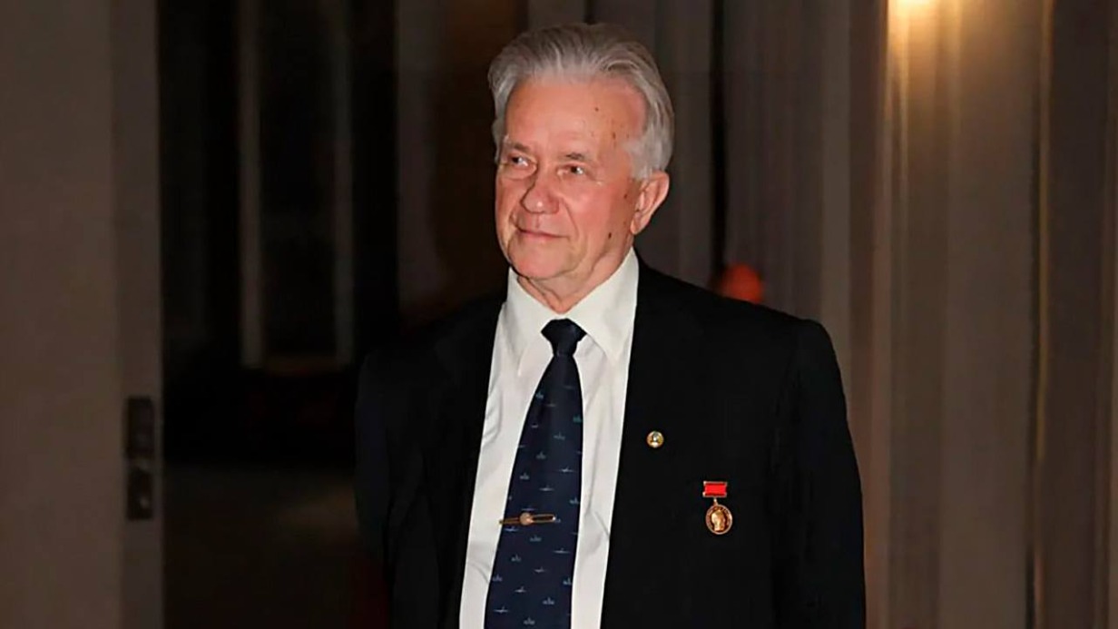 Академик РАН и профессор МАИ Гарри Попов скончался на 92-м году жизни