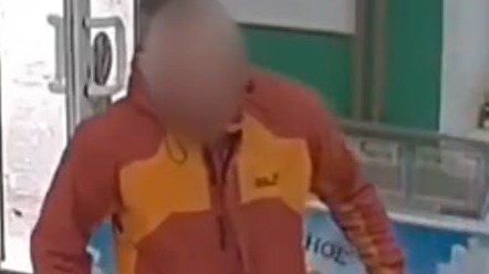 Мужчина ограбил магазин в Егорьевске: что он украл, видео