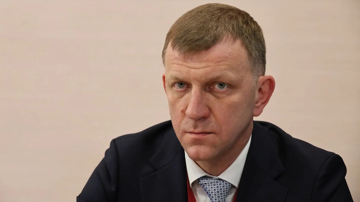 Мэр Краснодара Евгений Наумов досрочно сложил полномочия