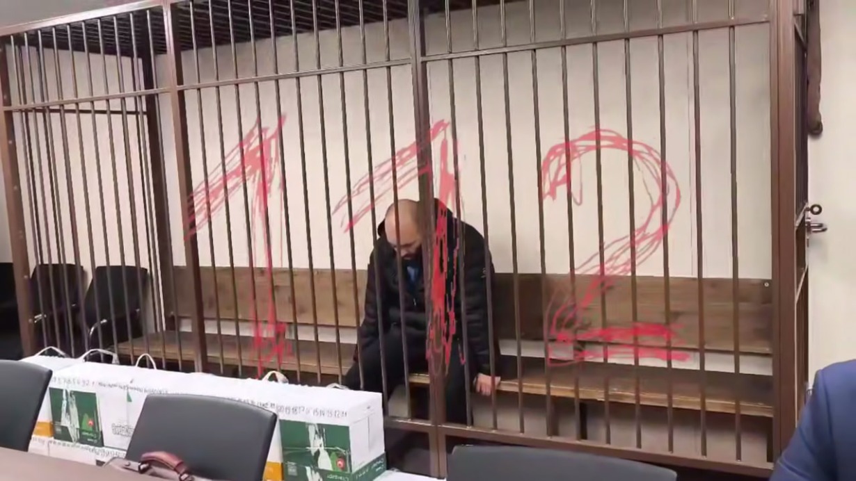 Обвиняемого в убийстве Церетели и ее дочери в Москве арестовали на два месяца