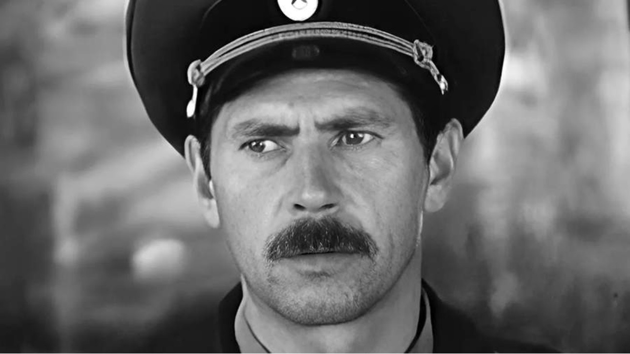 Умер актер из фильма «Атака» Василий Попов