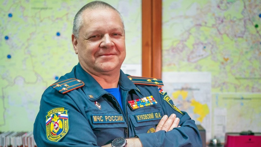 Собянин рассказал о достижениях столичных пожарных и спасателей
