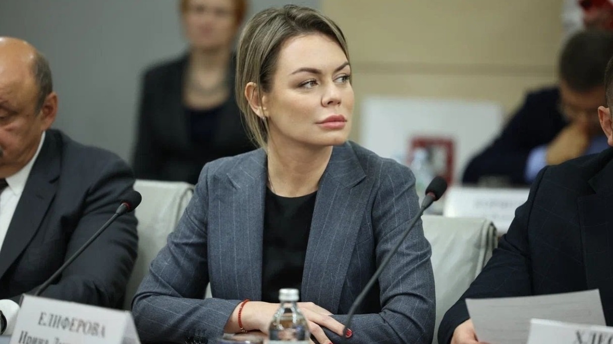 Елиферова первая из депутатов Госдумы девятого созыва досрочно сложила полномочия