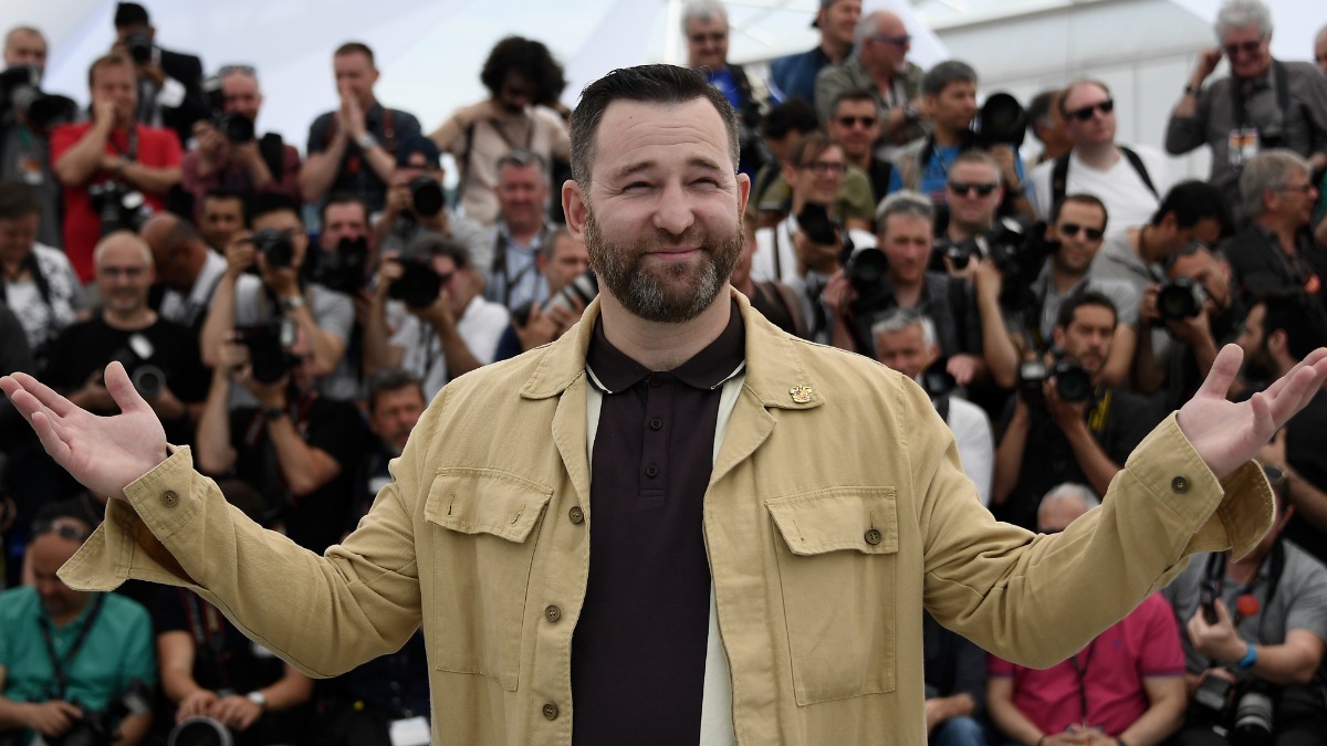 Актер Алексей Розин в фильме «Без оглядки» исполнил роль алиментщика, который живет как будто в двух реальностях 