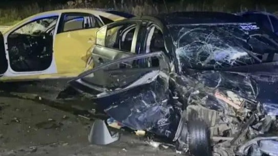 ДТП в поселке Рылеево 7 октября: участники аварии, пострадавшие