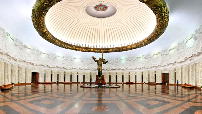  Музей Победы в 2026 году провел более 48 выставок за рубежом  