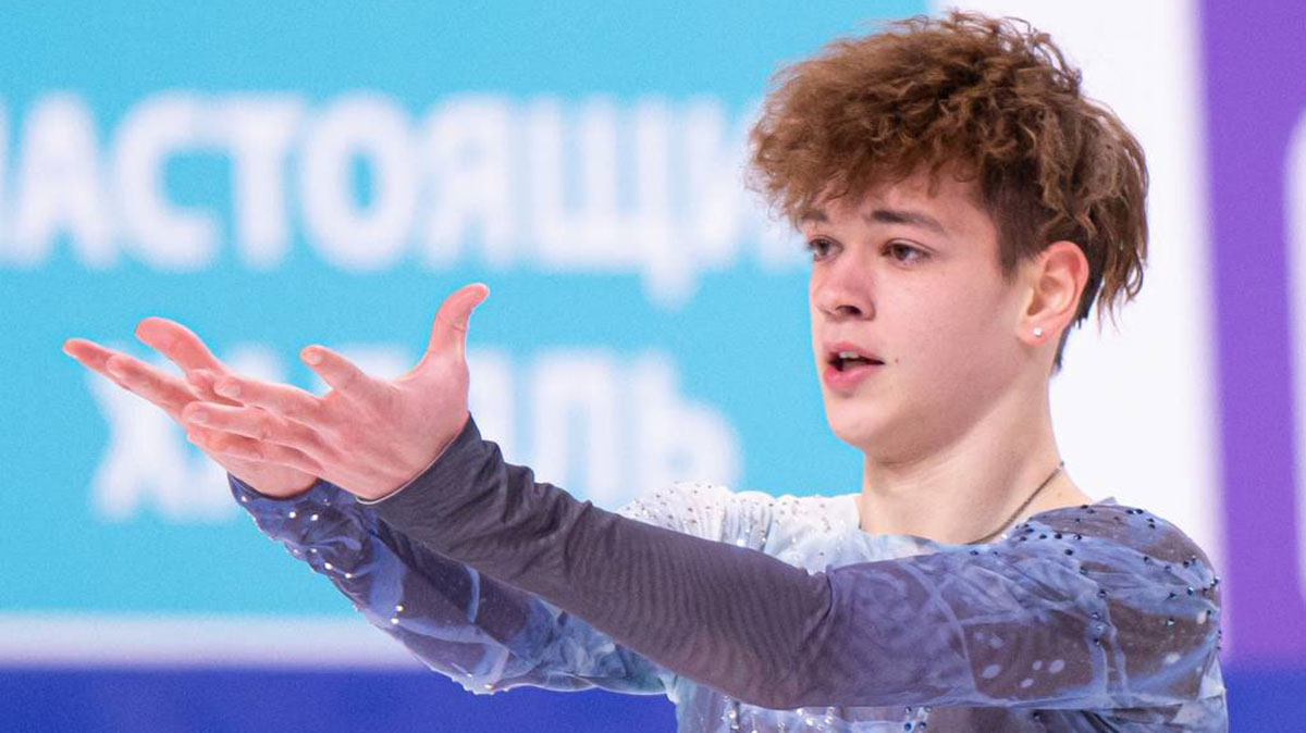 Россиянин Владислав Дикиджи выиграл Мемориал Дениса Тена в Казахстане