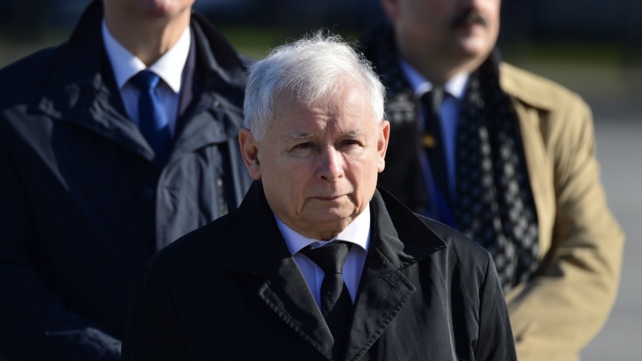 Качиньского высмеяли за попытку обвинить Россию в нападениях в школах
