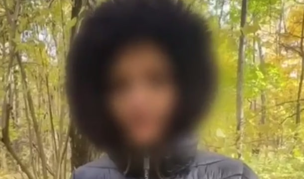 Женщину с наркотиками задержали в лесу в Видном