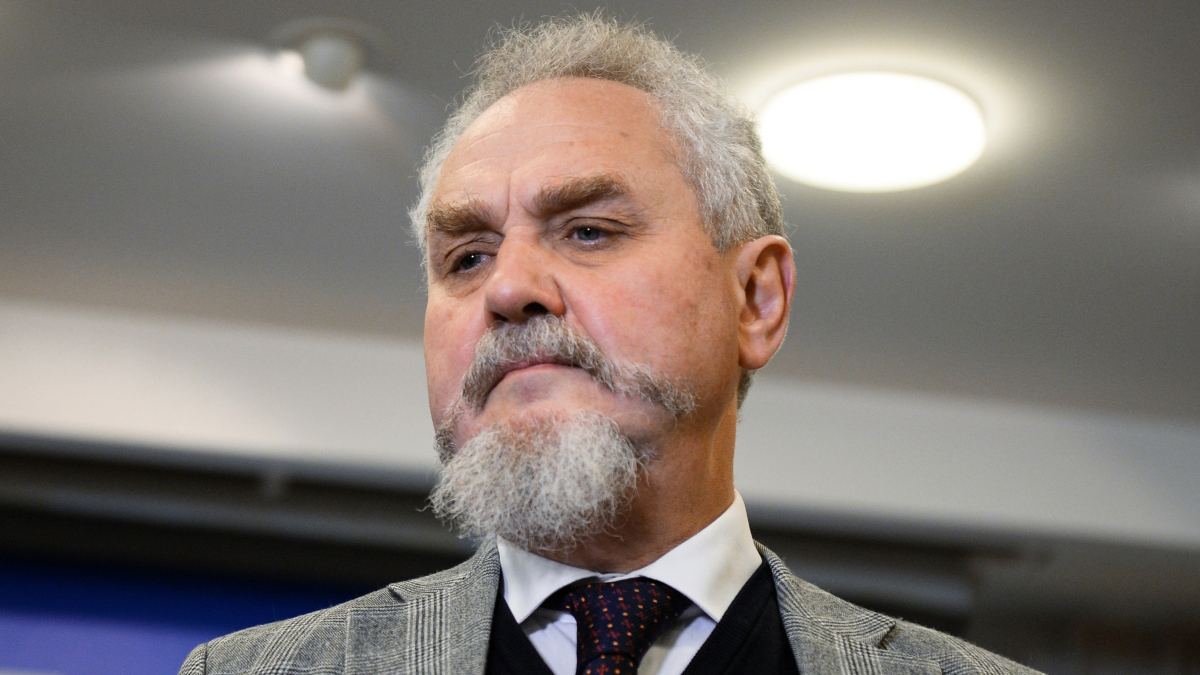 Прокуратура инициировала уголовное преследование историка Андрея Зубова*