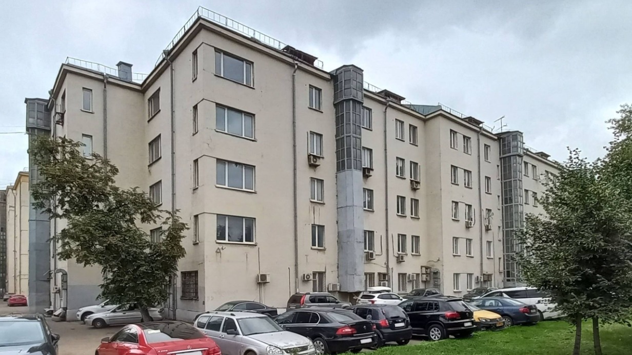 Город выставил на торги крупное коммерческое помещение в Даниловском районе