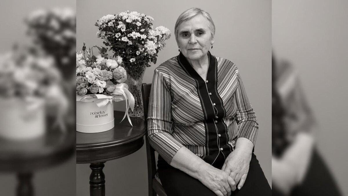 Мастер спорта СССР по фехтованию Людмила Князева умерла в возрасте 88 лет