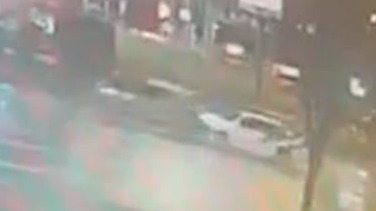 ДТП в районе Балаклавского проспекта в Москве: видео