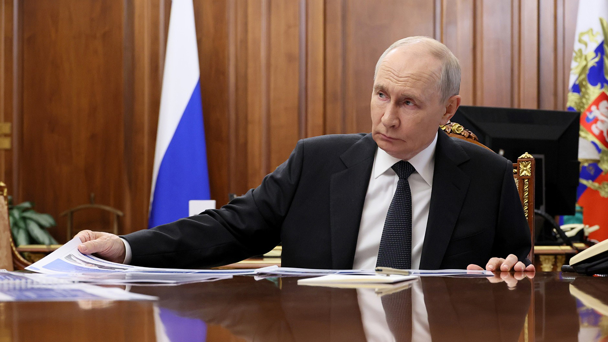Путин заявил, что в России разрешено «все, что не запрещено»