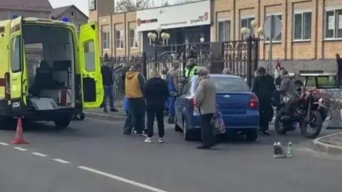 ДТП на Спортивной улице в Шатуре 13 октября: участники аварии, кто пострадал