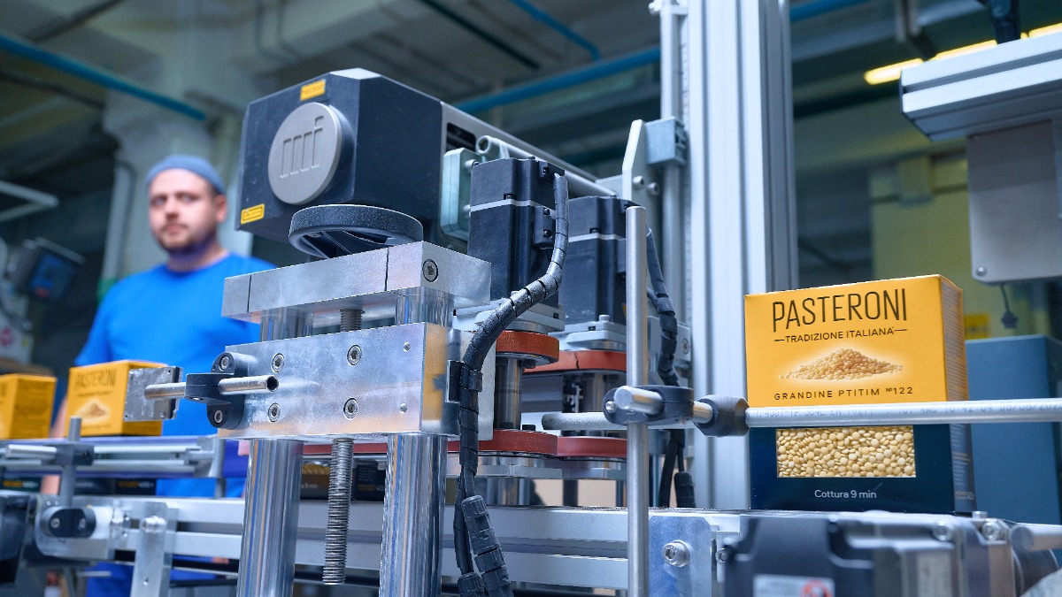 Московский производитель макаронных изделий увеличит объем выпуска при поддержке города 