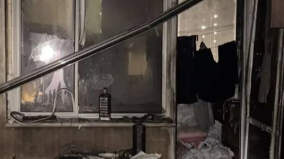 Пожар в квартире на Новомарьинской улице в Москве: погиб один мужчина