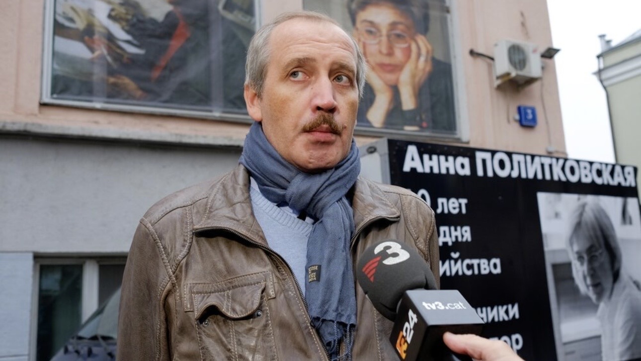 Обыски у главреда «Новой газеты»* Соколова: причина, связь с Ролдугиным, статус свидетеля
