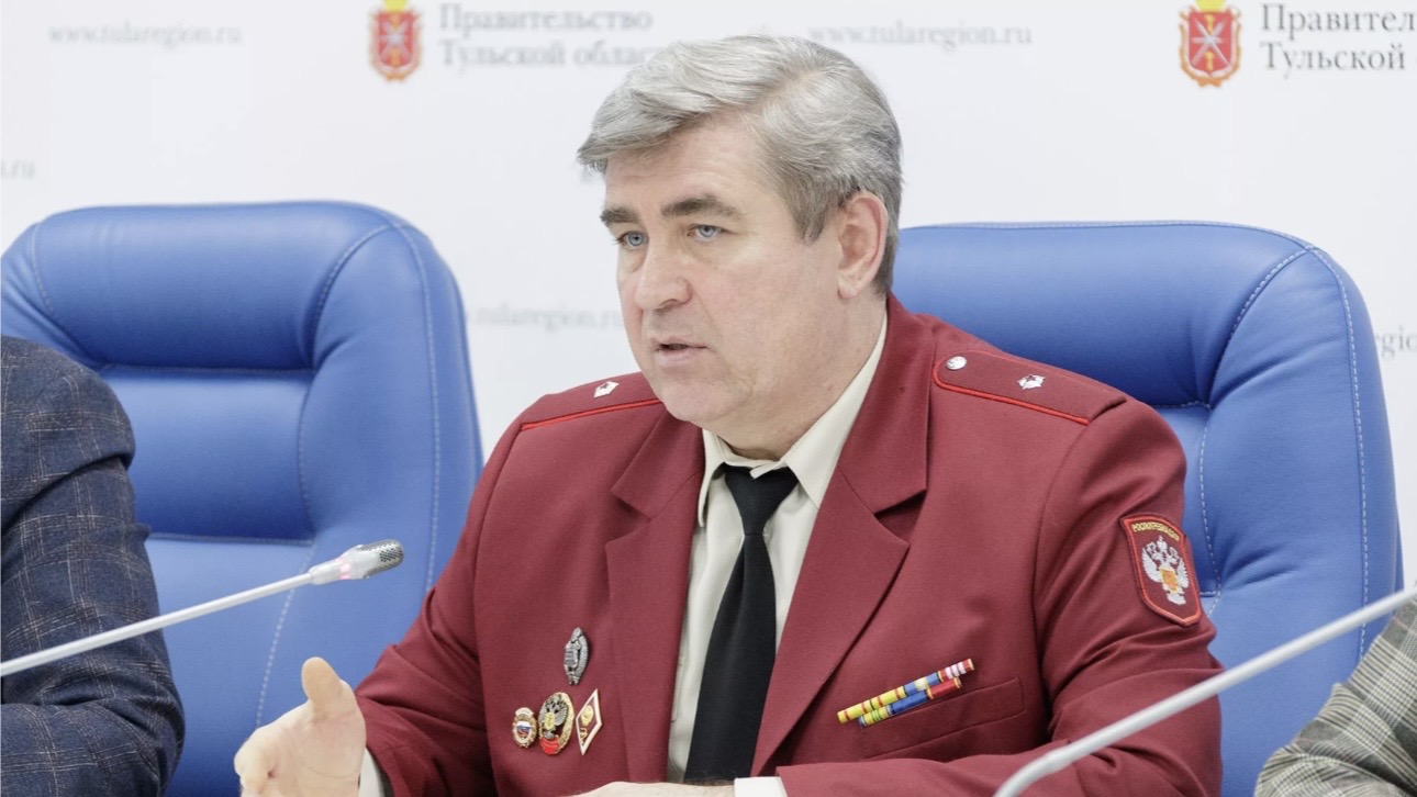 Baza: Главу Роспотребнадзора Тульской области заподозрили в особо крупной взятке