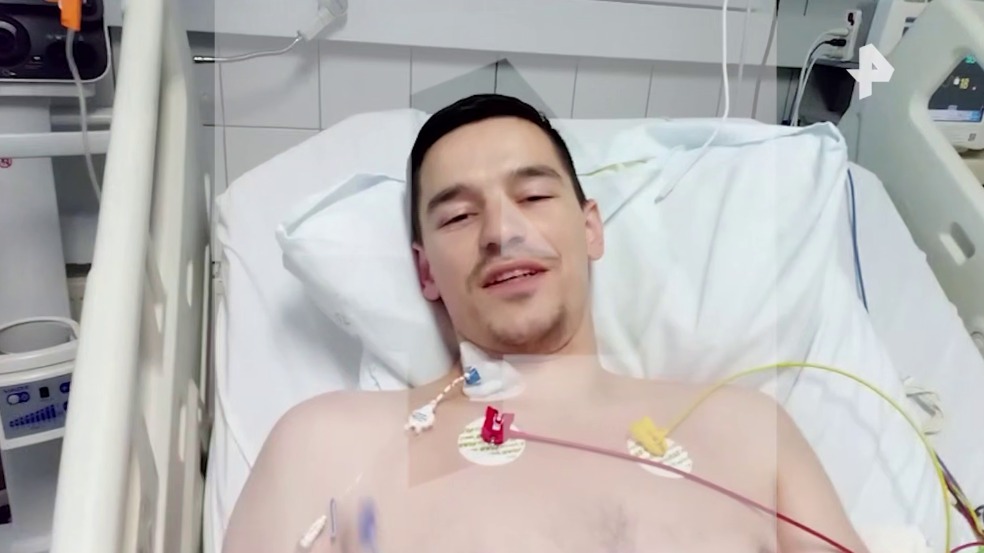 Герою СВО провели операцию по пересадке донорской руки