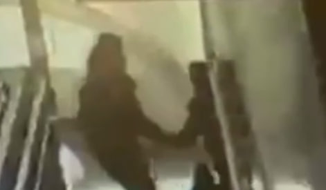 Мужчина избил пассажира на станции метро «Электрозаводская»: видео