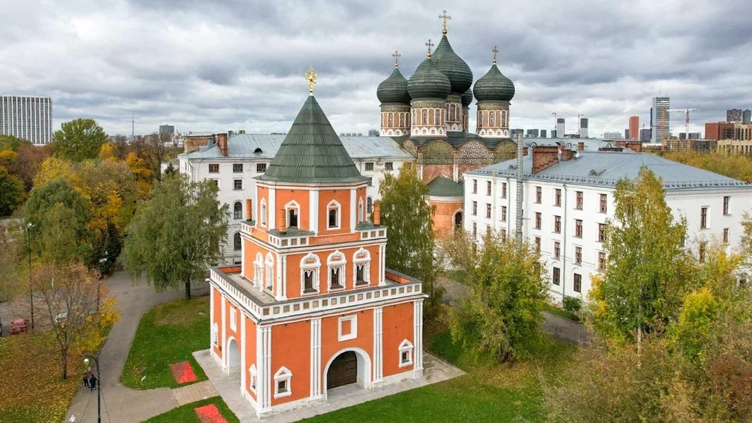 «Мосбилет» пригласил на экскурсию по исторической усадьбе Измайлово