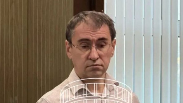 Журналисту «Новой газеты»* Ролдугину продлили домашний арест