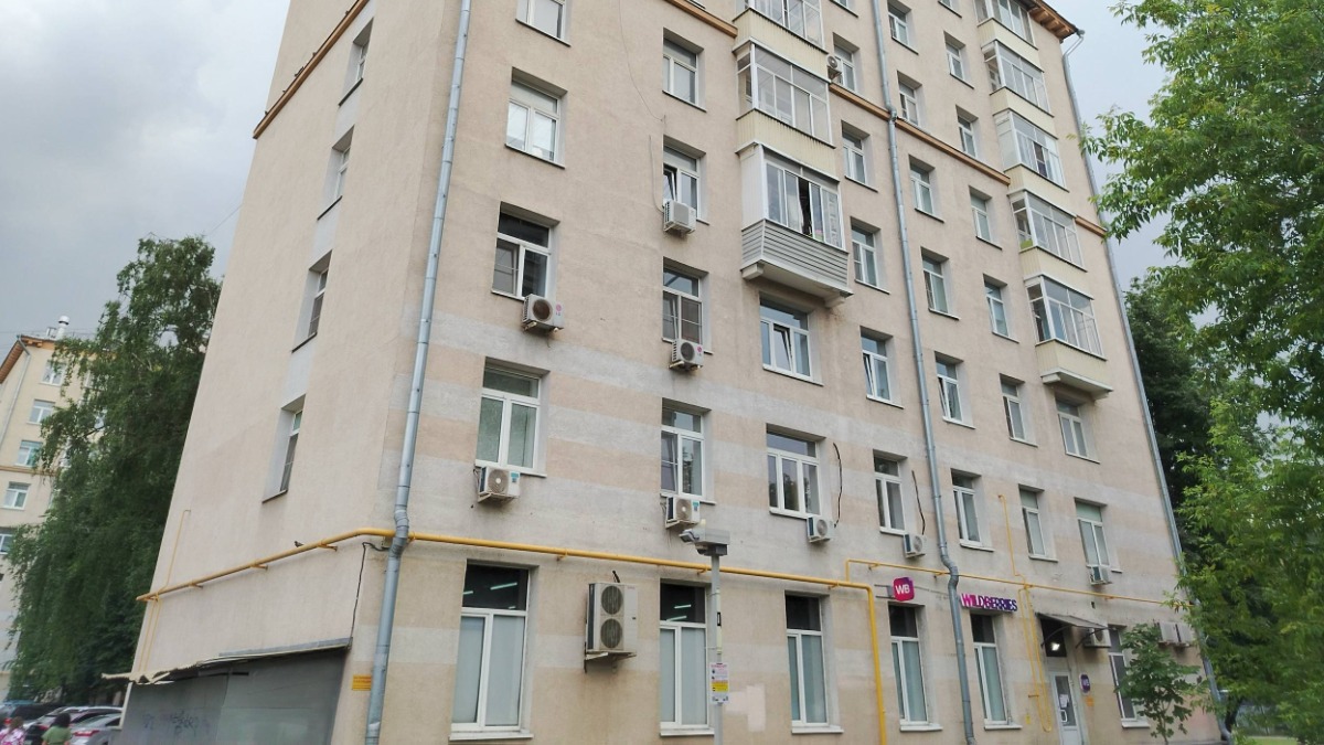 Крупное коммерческое помещение в районе Соколиная Гора реализуют на торгах