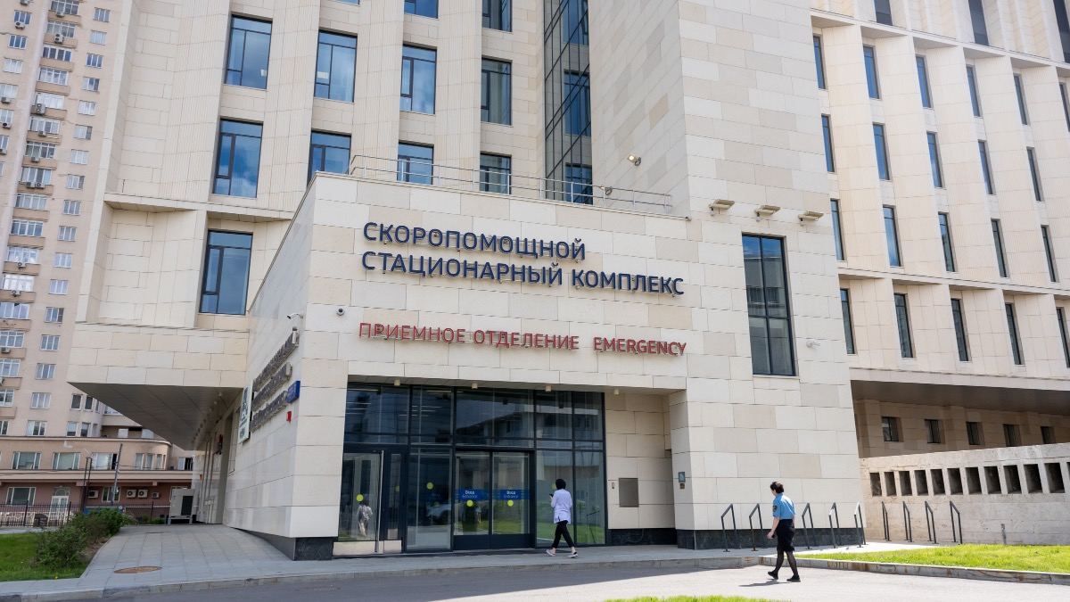 Анастасия Ракова сообщила о спасении пациента с помощью уникального «бронхиального ножа»