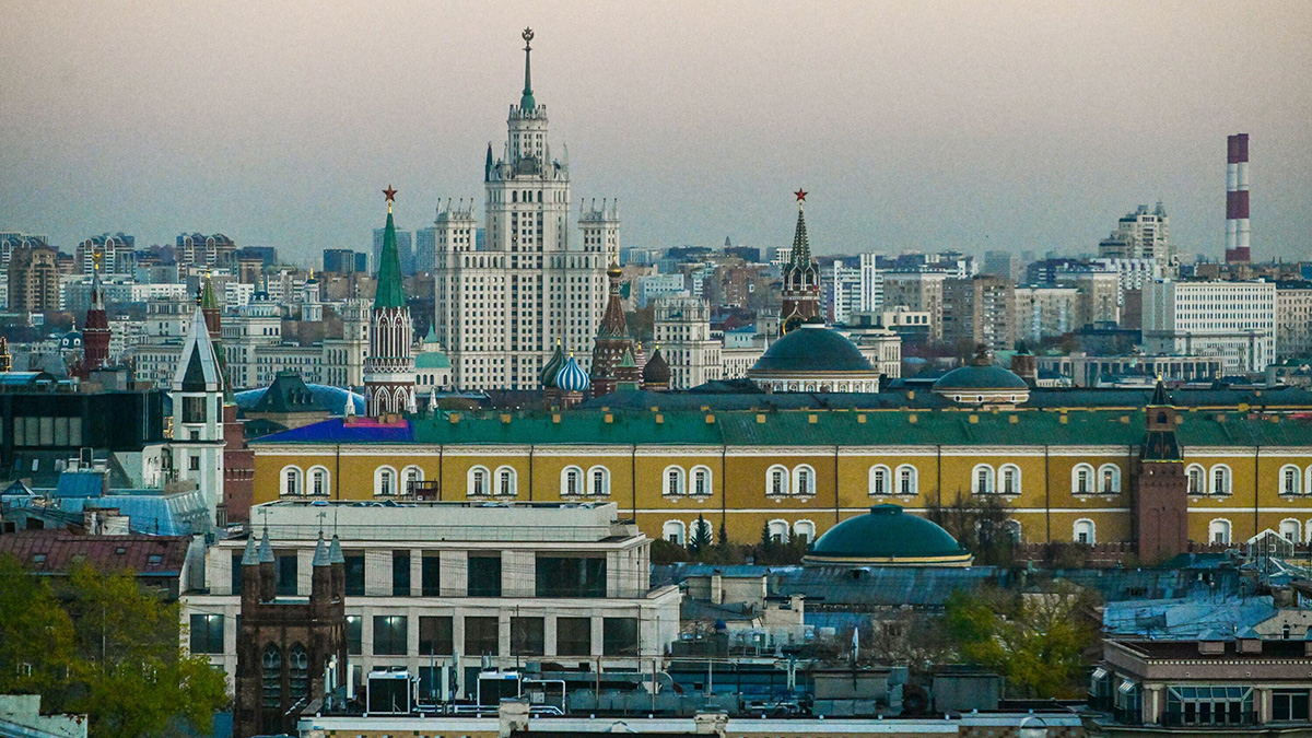 Ирина Круг призналась в любви к Москве