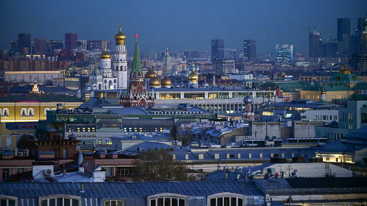 Движение в центре Москвы ограничат 24 октября из-за саммита Россия — Африка