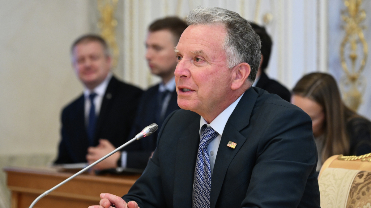 Уиткофф: Есть задел, чтобы прийти к завершению огня в конфликте на Украине