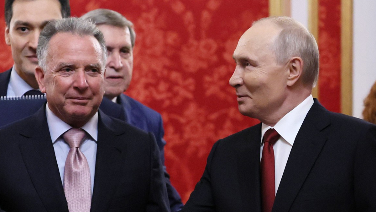 Песков: Встреча Путина и Уиткоффа в Петербурге завершилась