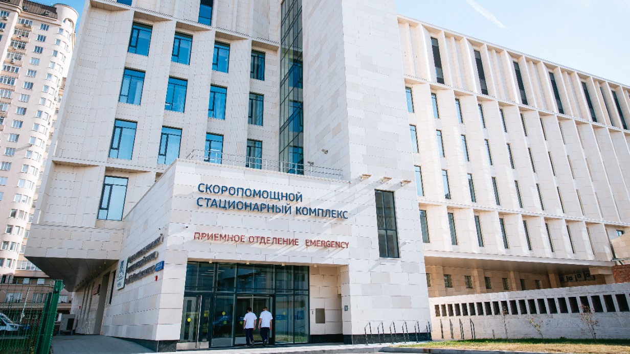 Флагманский центр «Склифа» создает условия для разработки новых медтехнологий