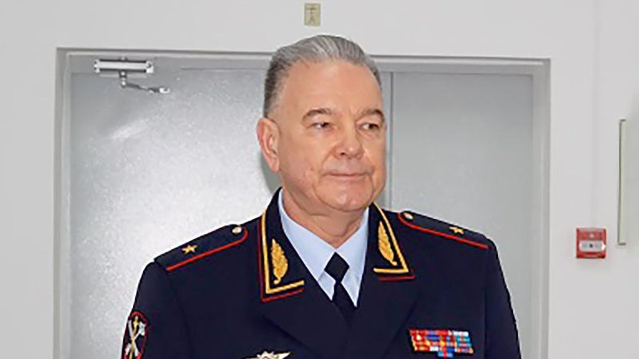 Генералу Малькову предъявили обвинение в получении взяток по делу о топливе