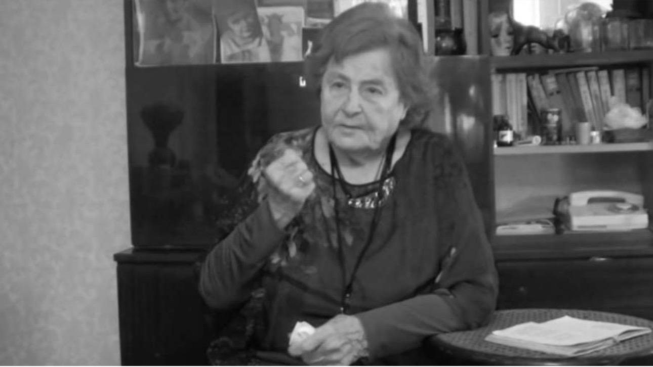Актриса и педагог ТЮЗа Севастополя Наталья Батурина скончалась в 99 лет