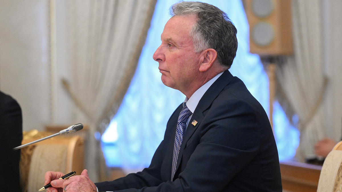 Журналисты расшифровали записи Уиткоффа, сделанные на переговорах с Путиным