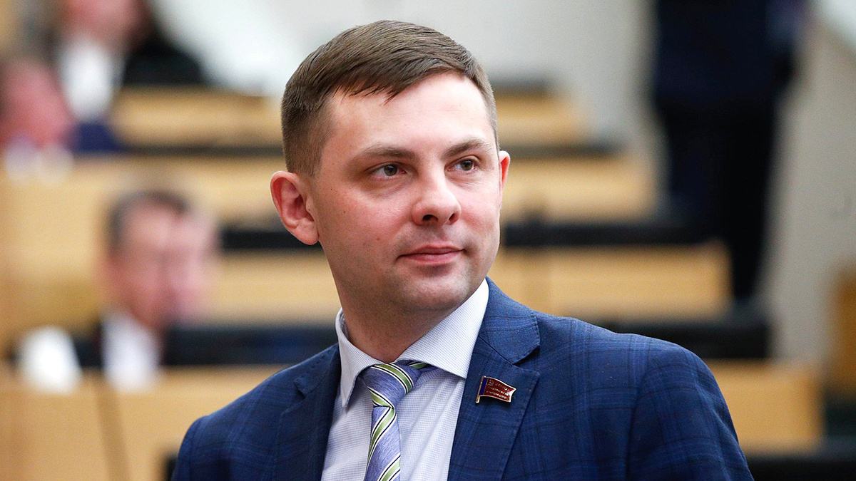 Бывшего депутата Госдумы Олега Михайлова включили в список террористов