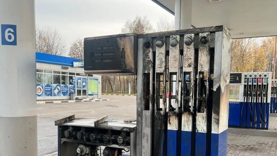 Подростка задержали за поджог бензоколонки на АЗС в подмосковной Балашихе